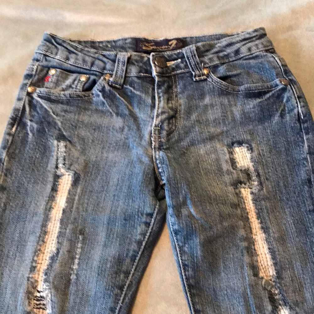 Girls Seven7 Jeans